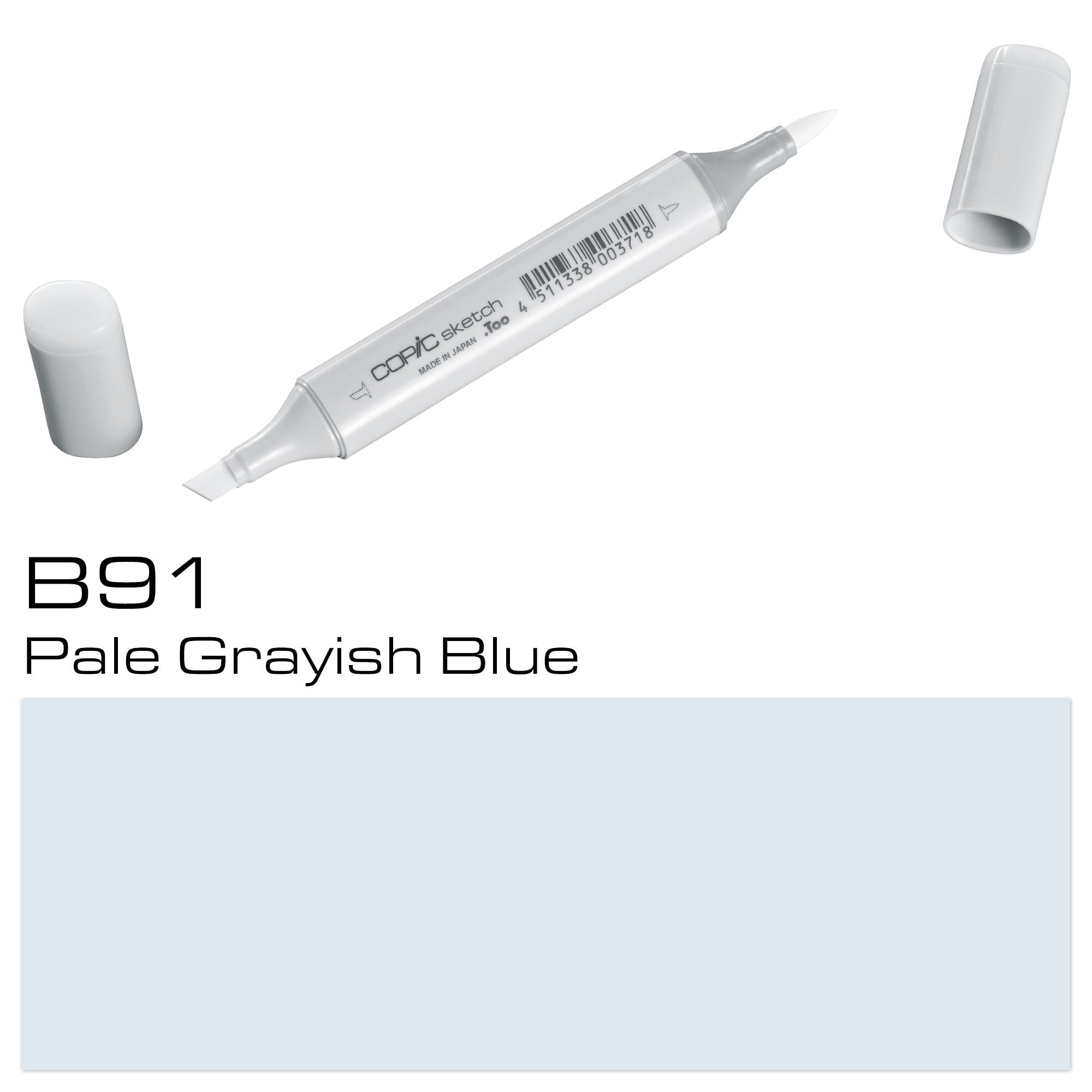 COPIC Sketch Farbmarker - (B-99) Achat, für Kunst & Handwerk, Ausmalen, Grafiken, Textmarker, Design, Anime, Profis & Anfänger, Künstlerbedarf & Malbücher