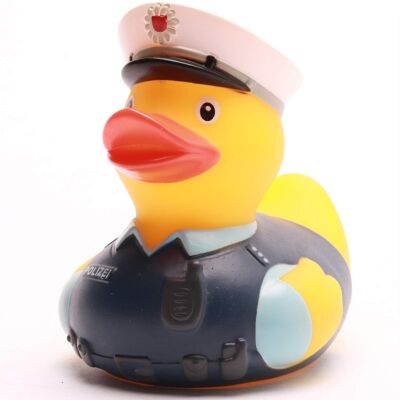Poliziotto di papera di gomma - polizia - papera di gomma
