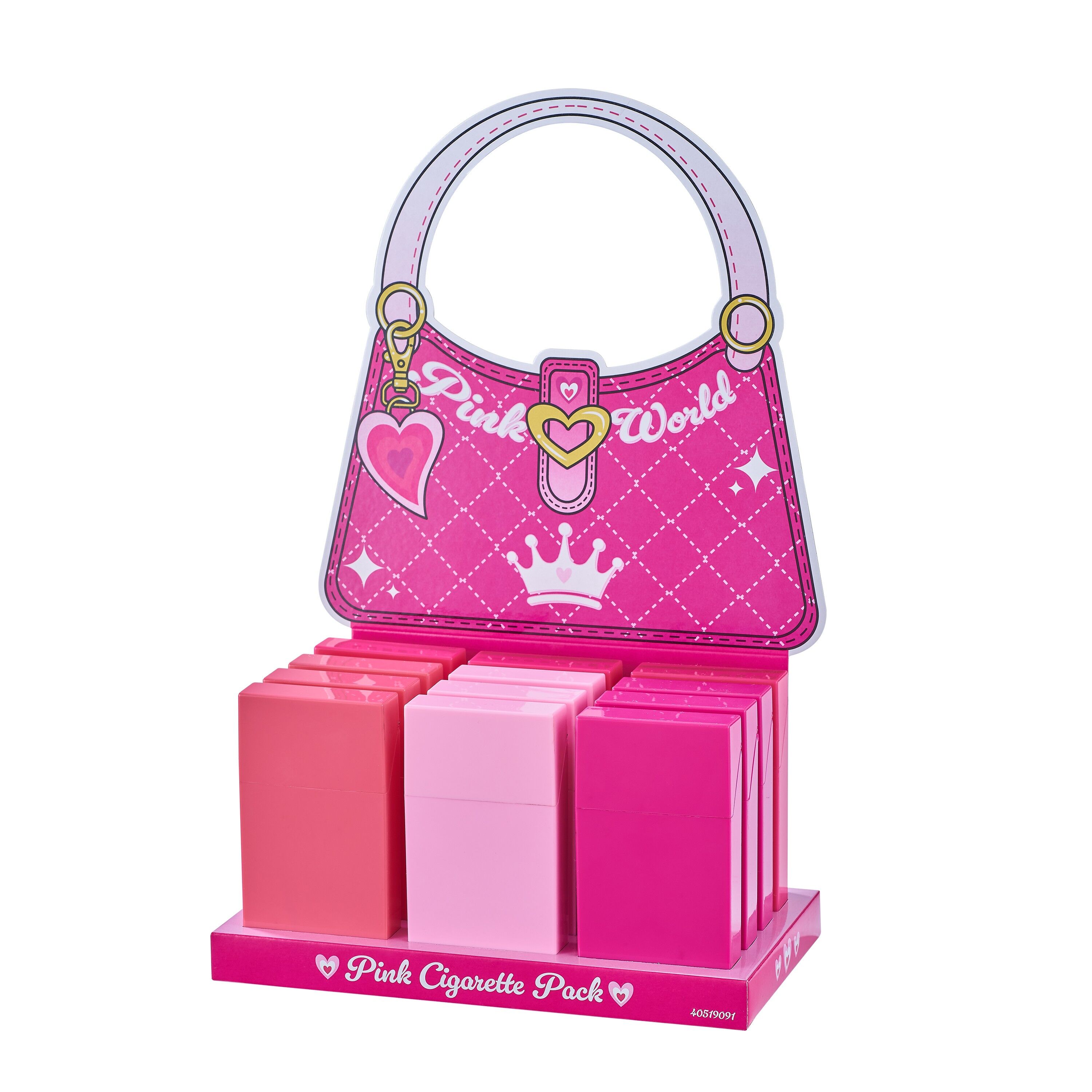 Portasigarette PINK WORLD