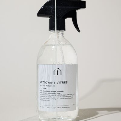 DETERGENTE PER VETRO