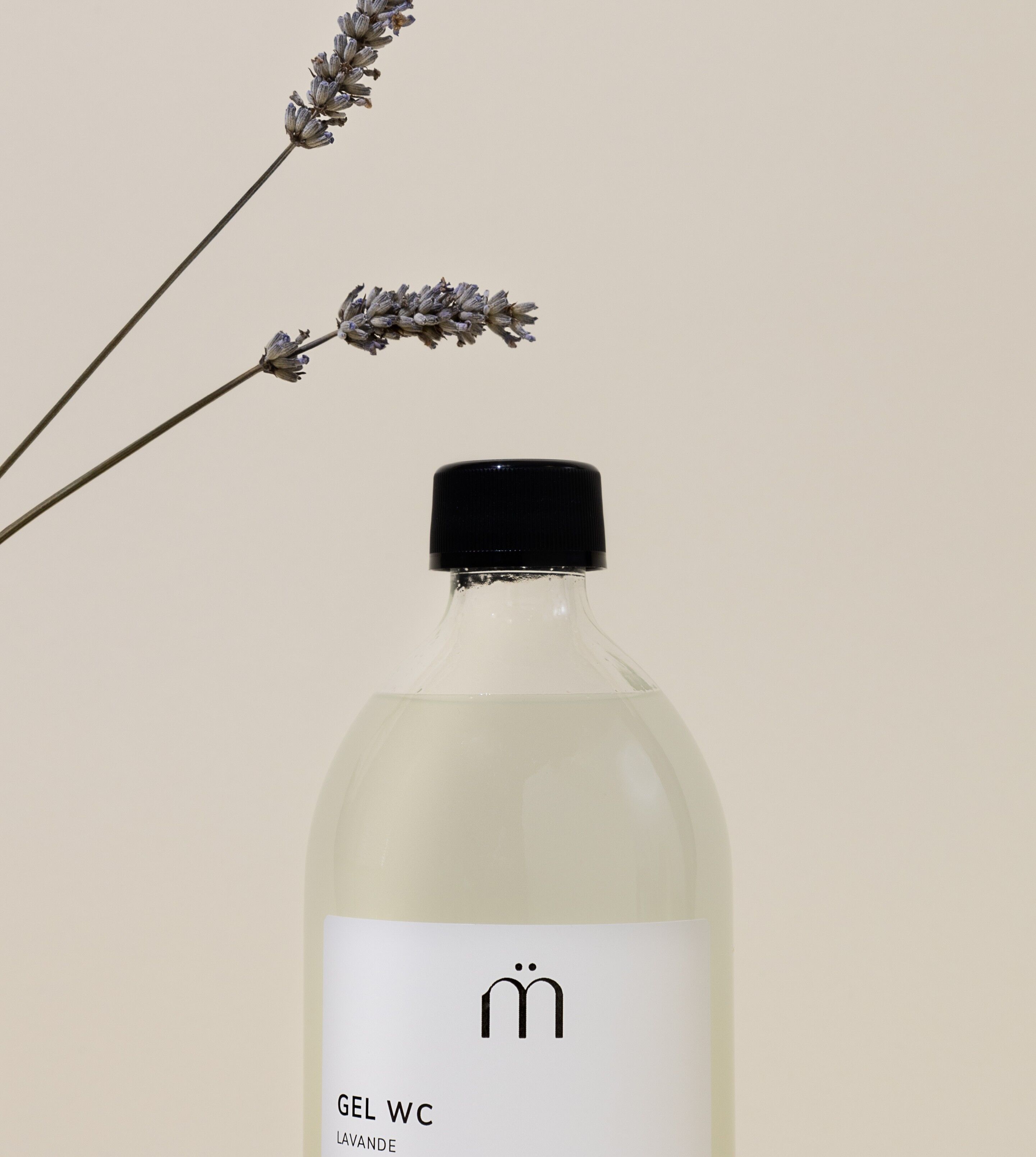 Lavendel-Toilettengel