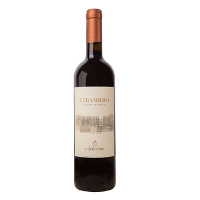 Ceramidio Baroni Capoano - Rosso IGP Calabria