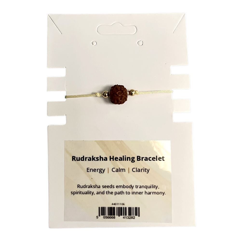 Rudraksha-Heilarmband