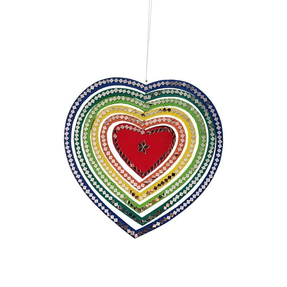 Wind Spinner, Heart
