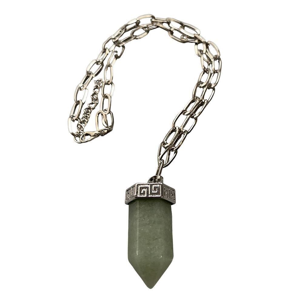 Ciondolo a matita a punta grossa, 3.5x1.5x1.5cm