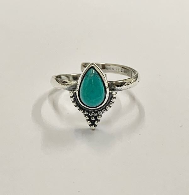 Harlequin Marquise Demi Cluster Ring 02