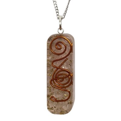 Colgante Reiki Orgonita, 3.5cm
