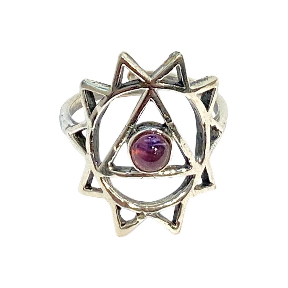 Solar Plexus Chakra Ring 24