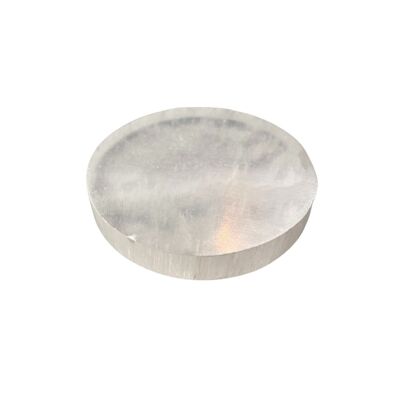 Piastra di ricarica in selenite