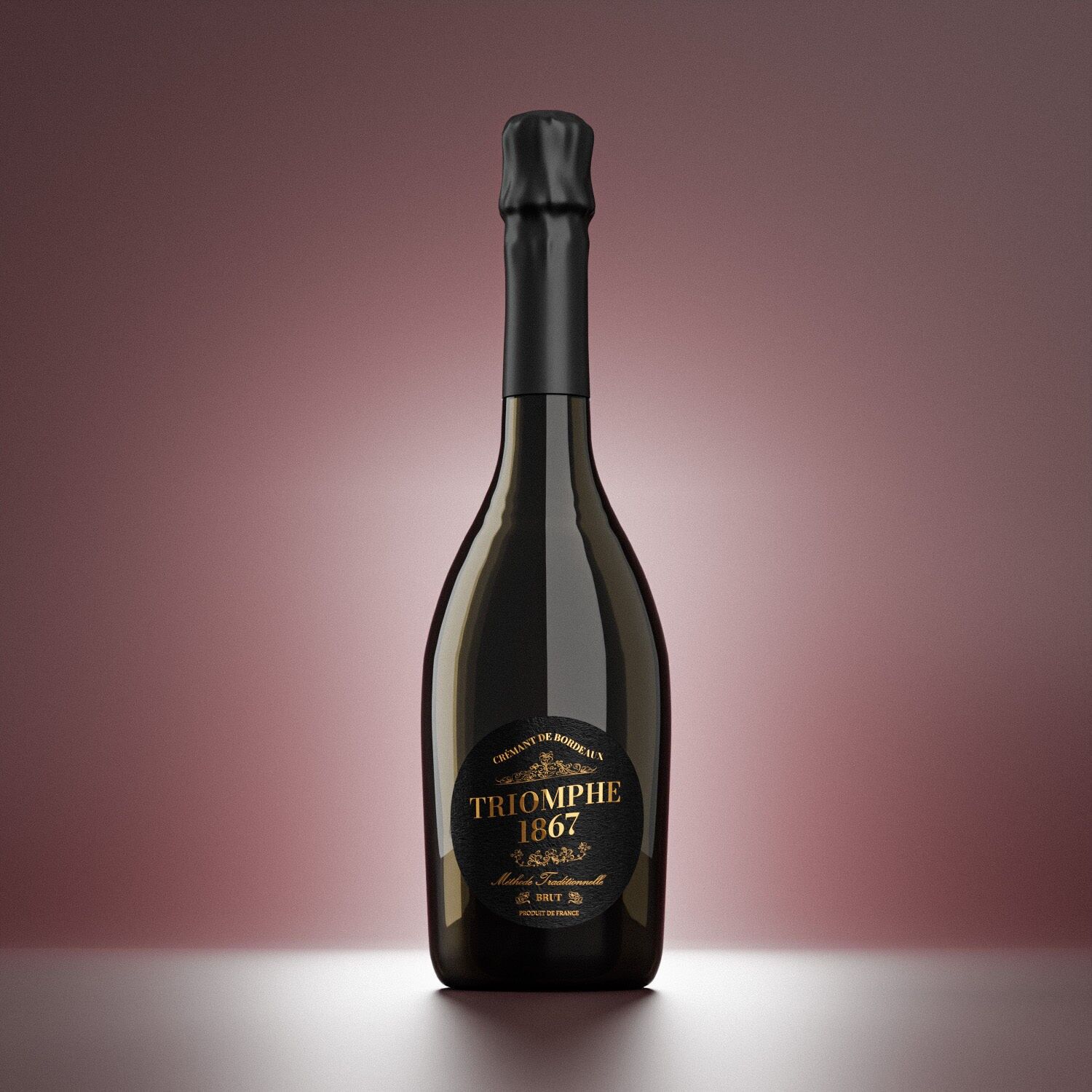Crémant de Bordeaux – Triomphe 1867