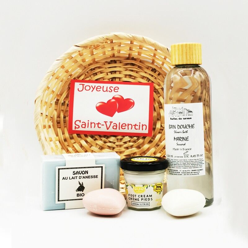 Scatola per San Valentino della Marina