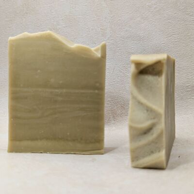 Sapone d'Aleppo di Sana