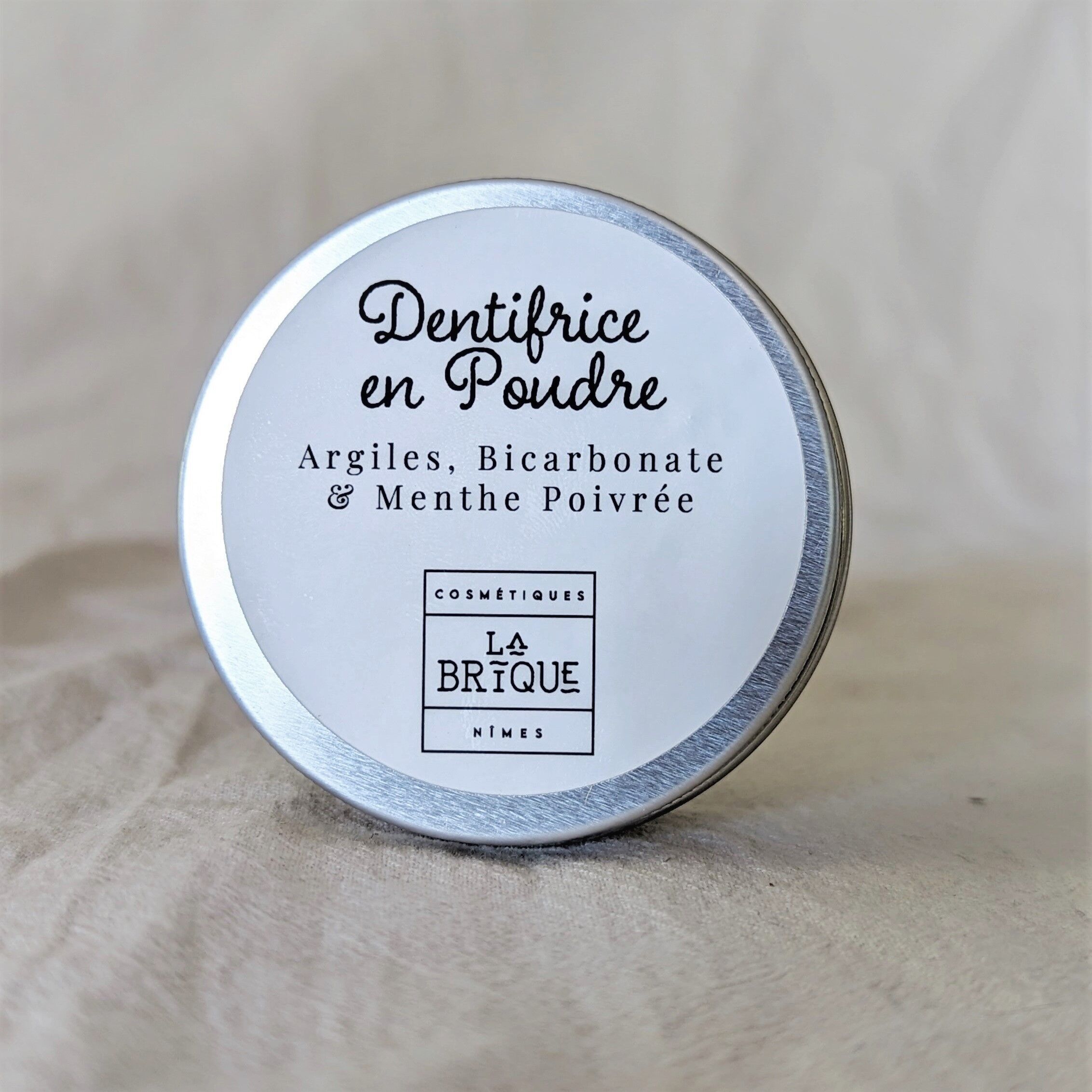 Dentifrice aux poudre ayruvediques