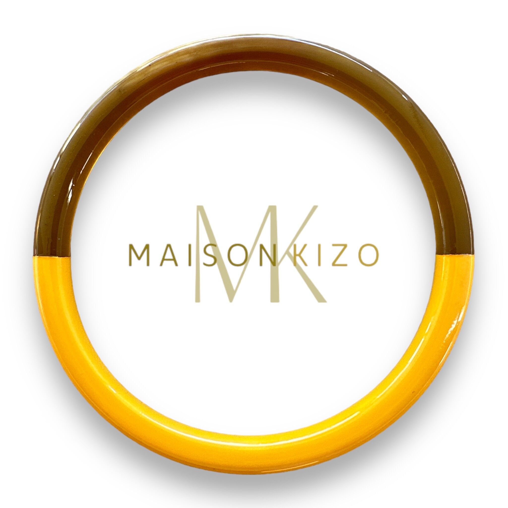 Corno di bufalo giallo C12