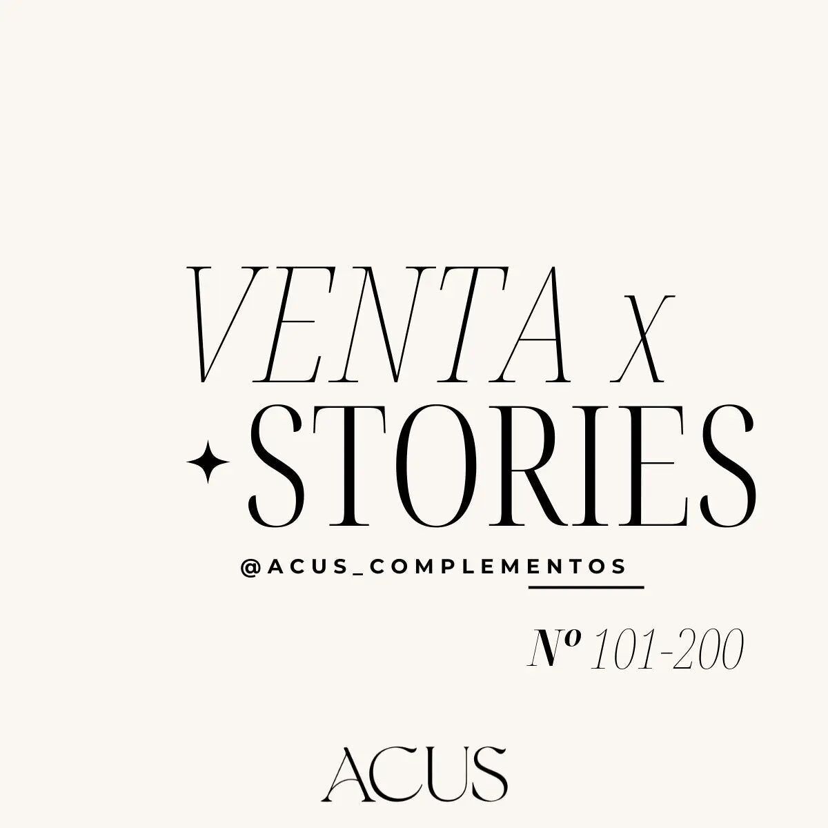 Vendita per storie (101 - 200)