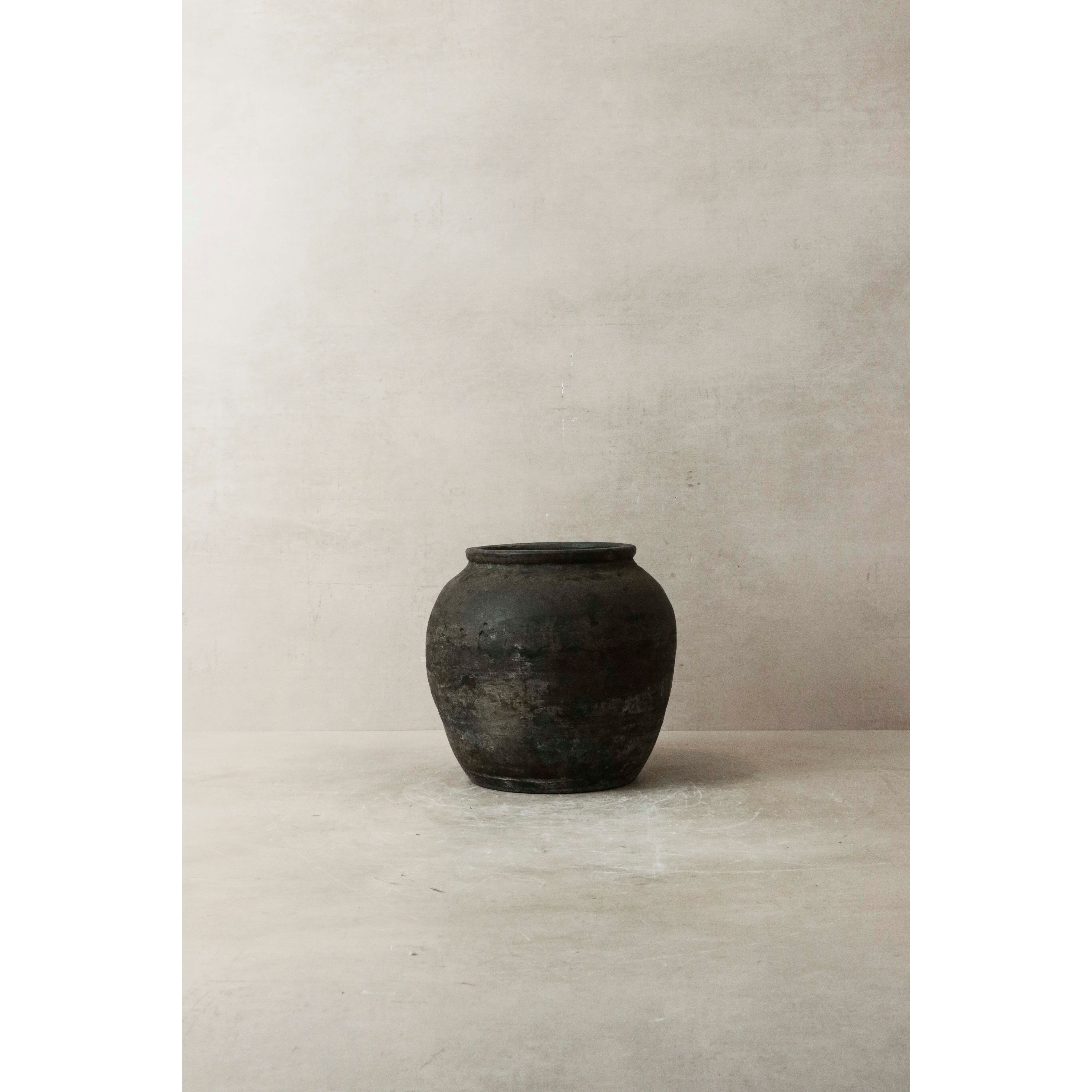 Vintage Dark Pot n° 11