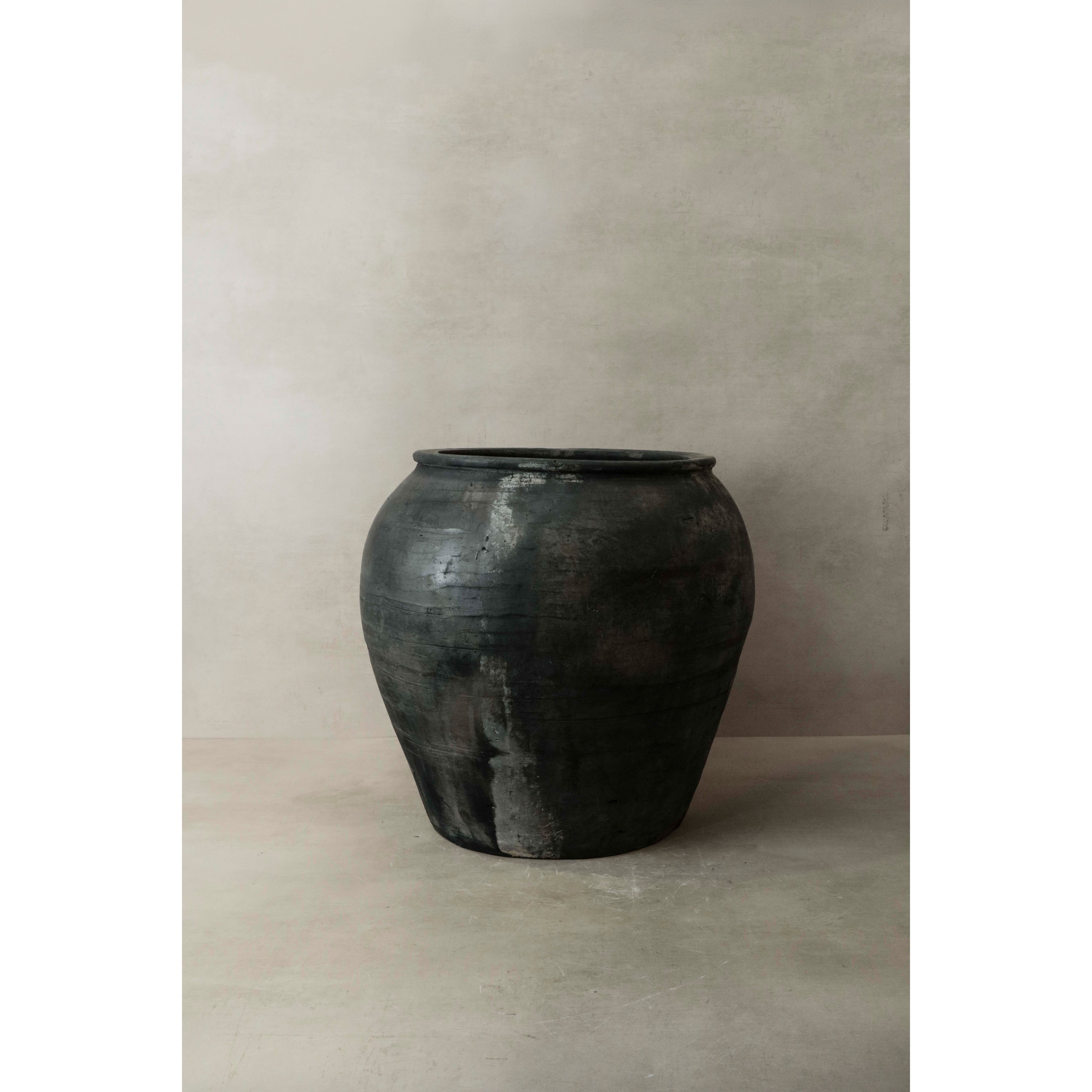 Vintage Dark Pot n° 009