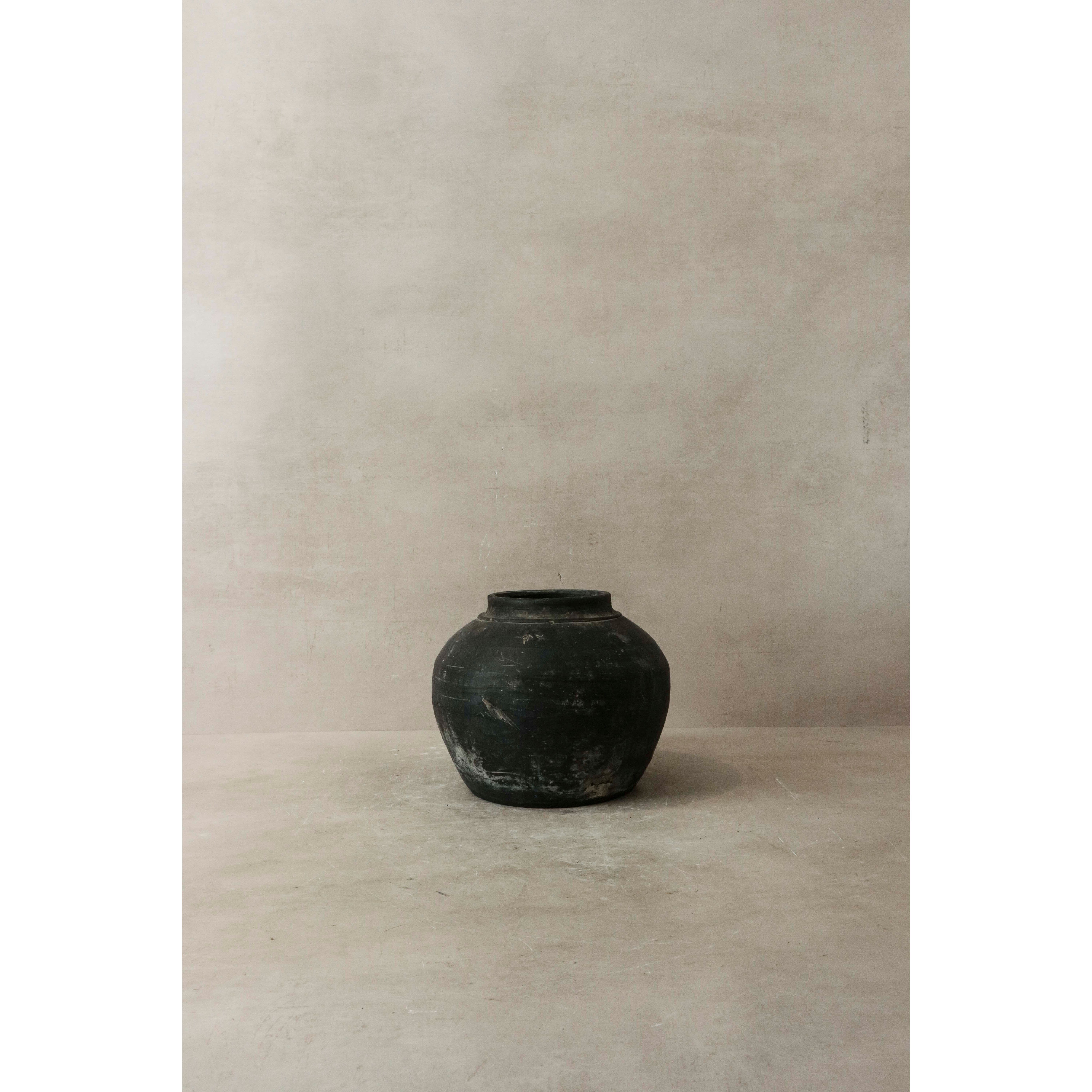 Vintage Dark Pot n° 19