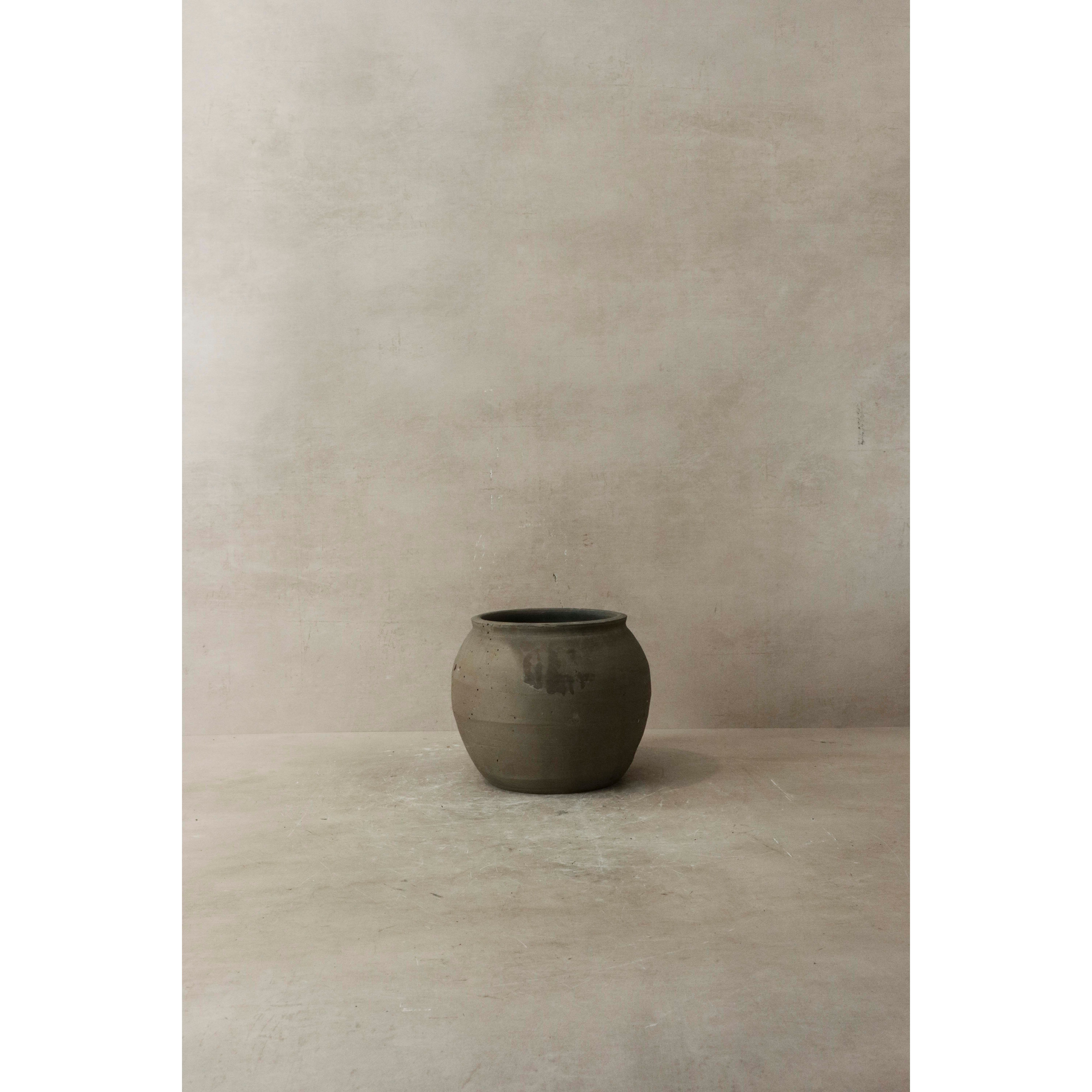 Vintage Dark Pot n° 22