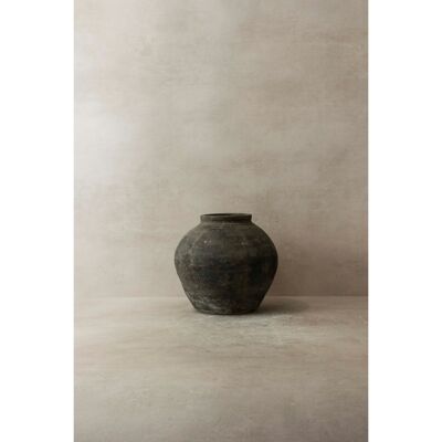 Vintage Dark Pot n° 25