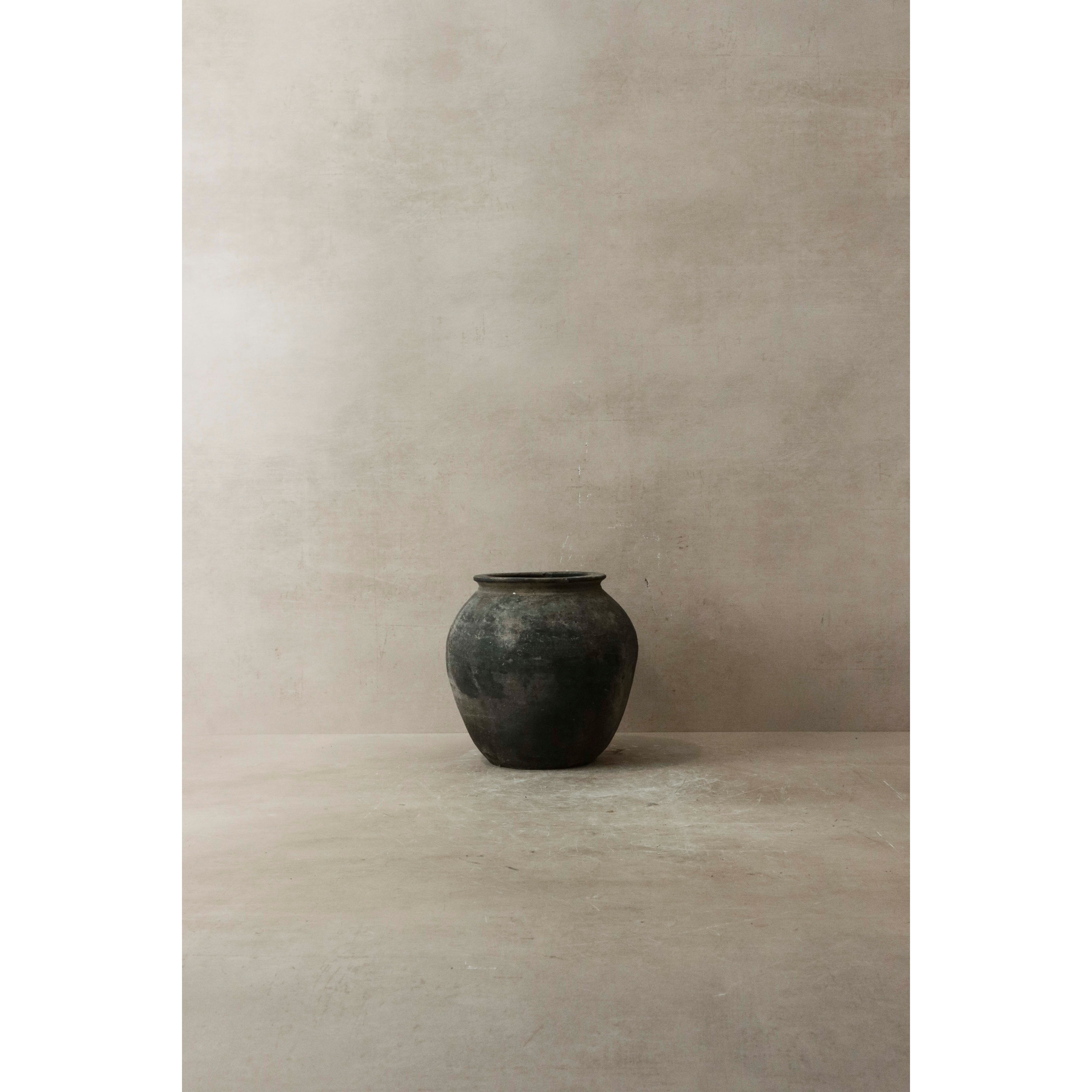 Vintage Dark Pot n° 27