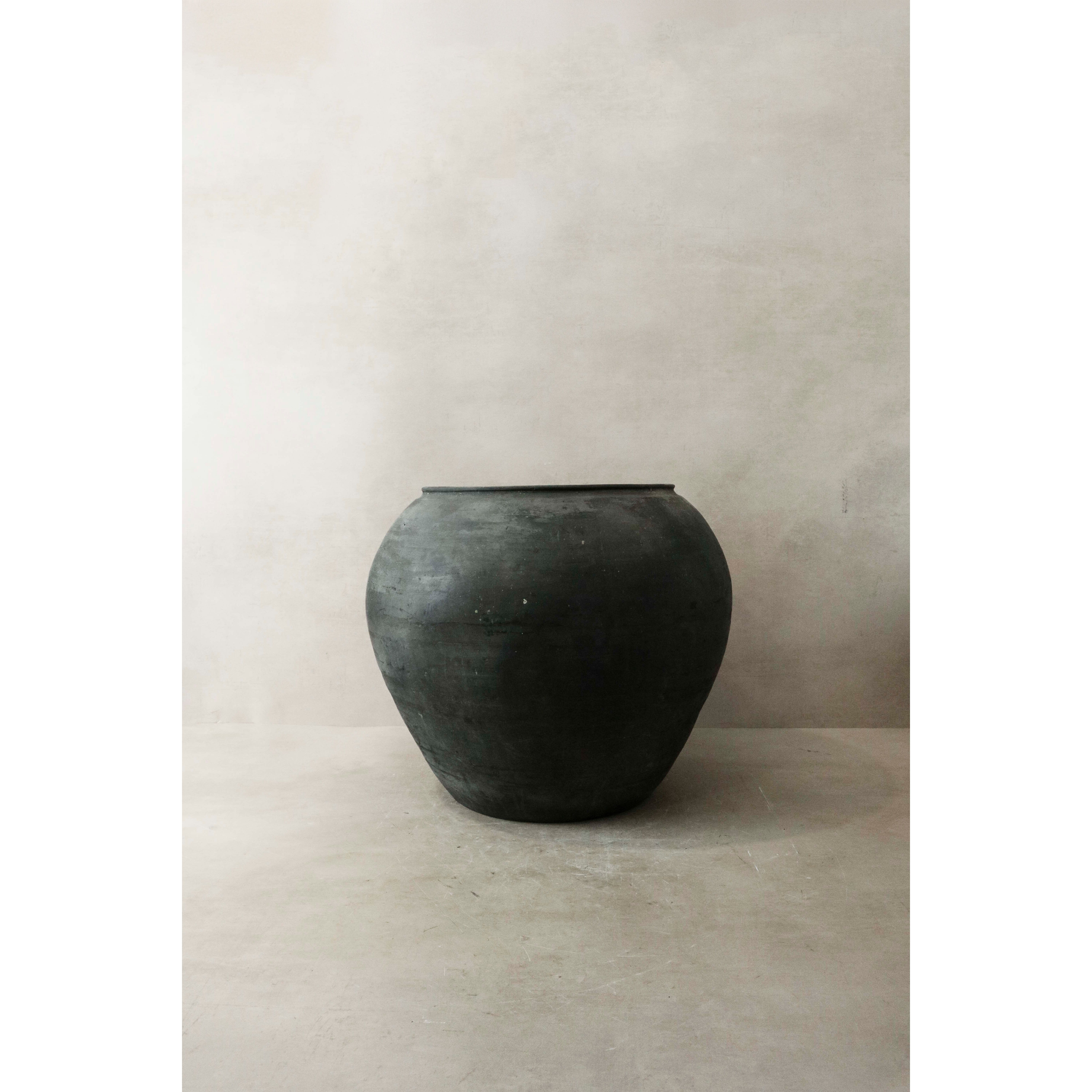 Vintage Dark Pot n° 013