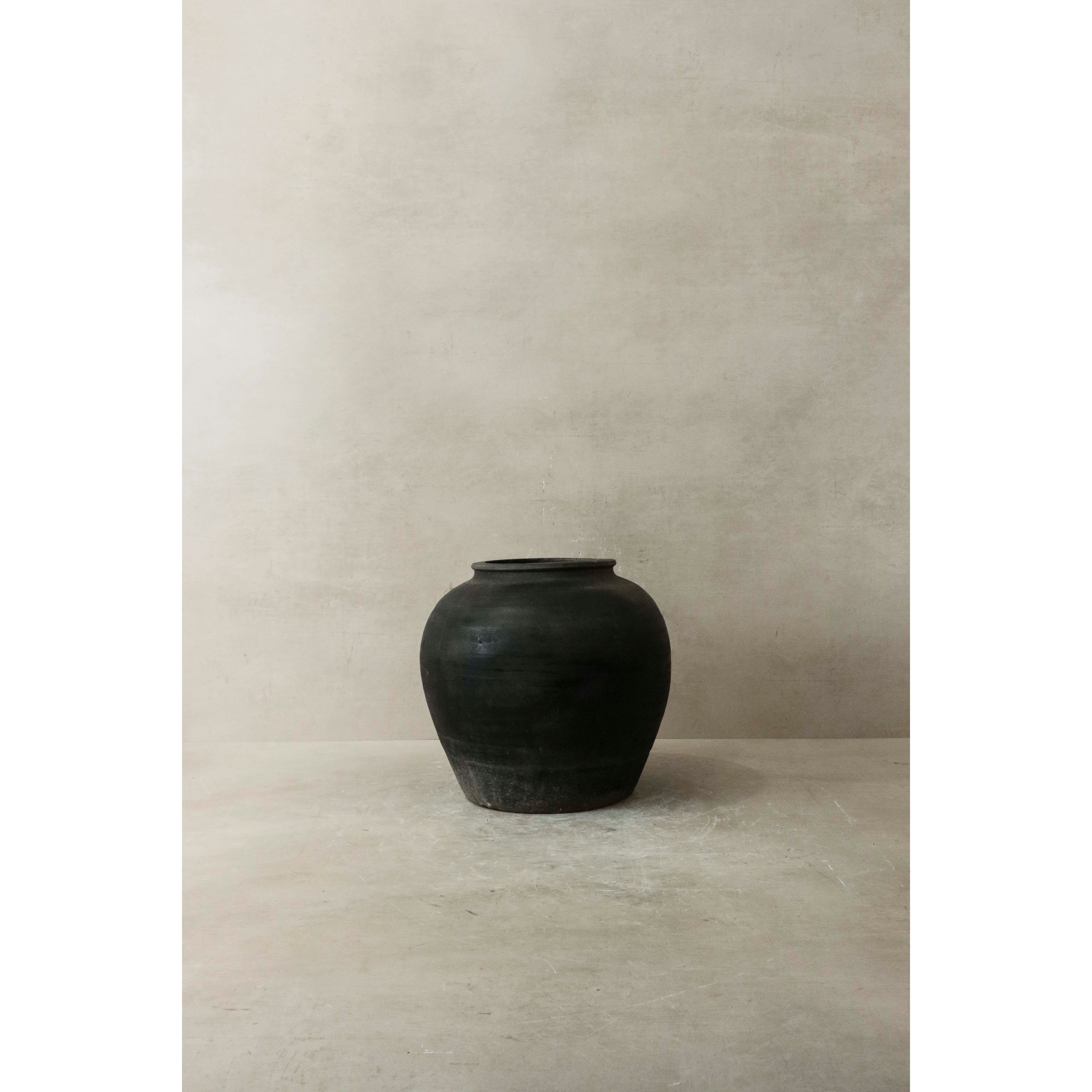 Vintage Dark Pot n° 28