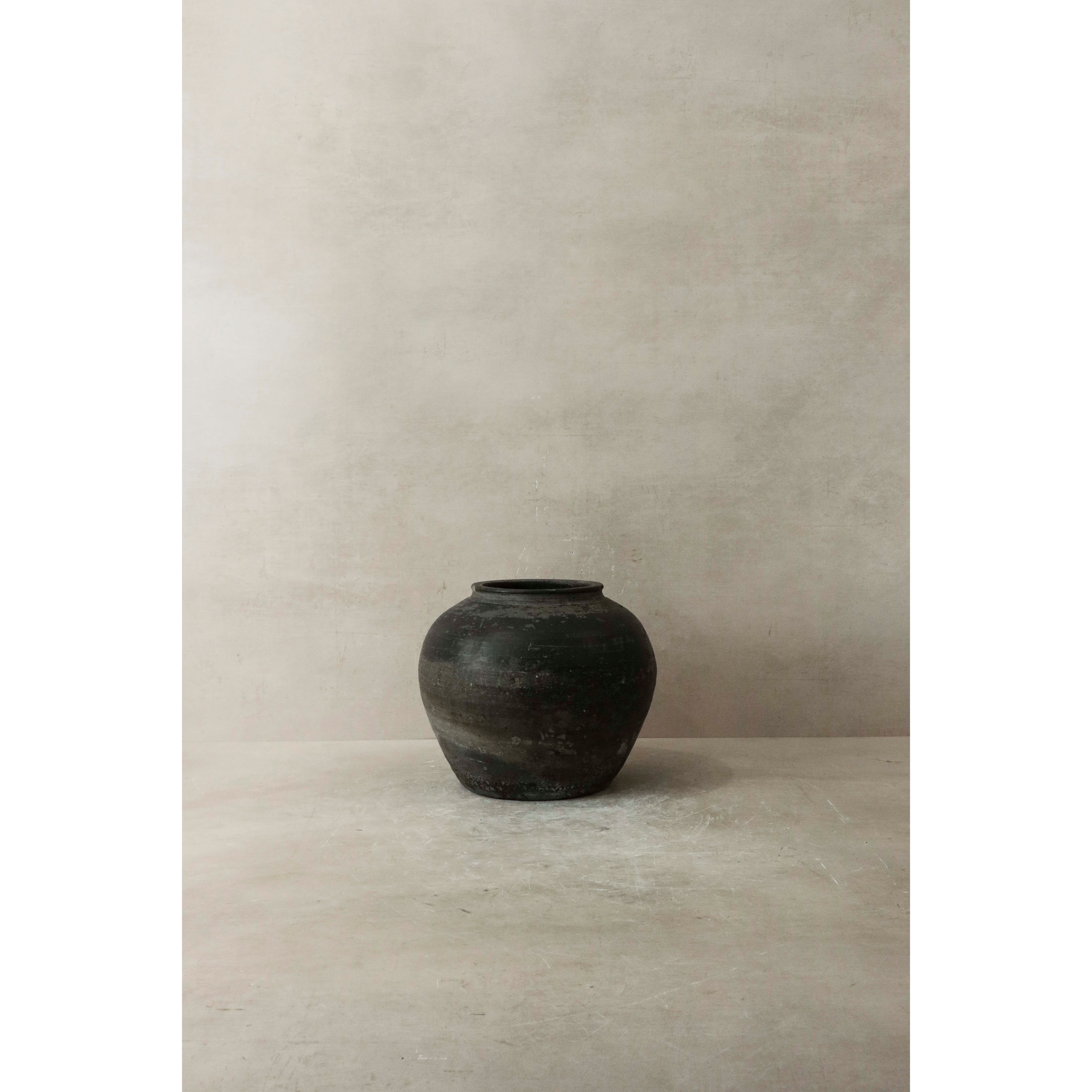 Vintage Dark Pot n° 29