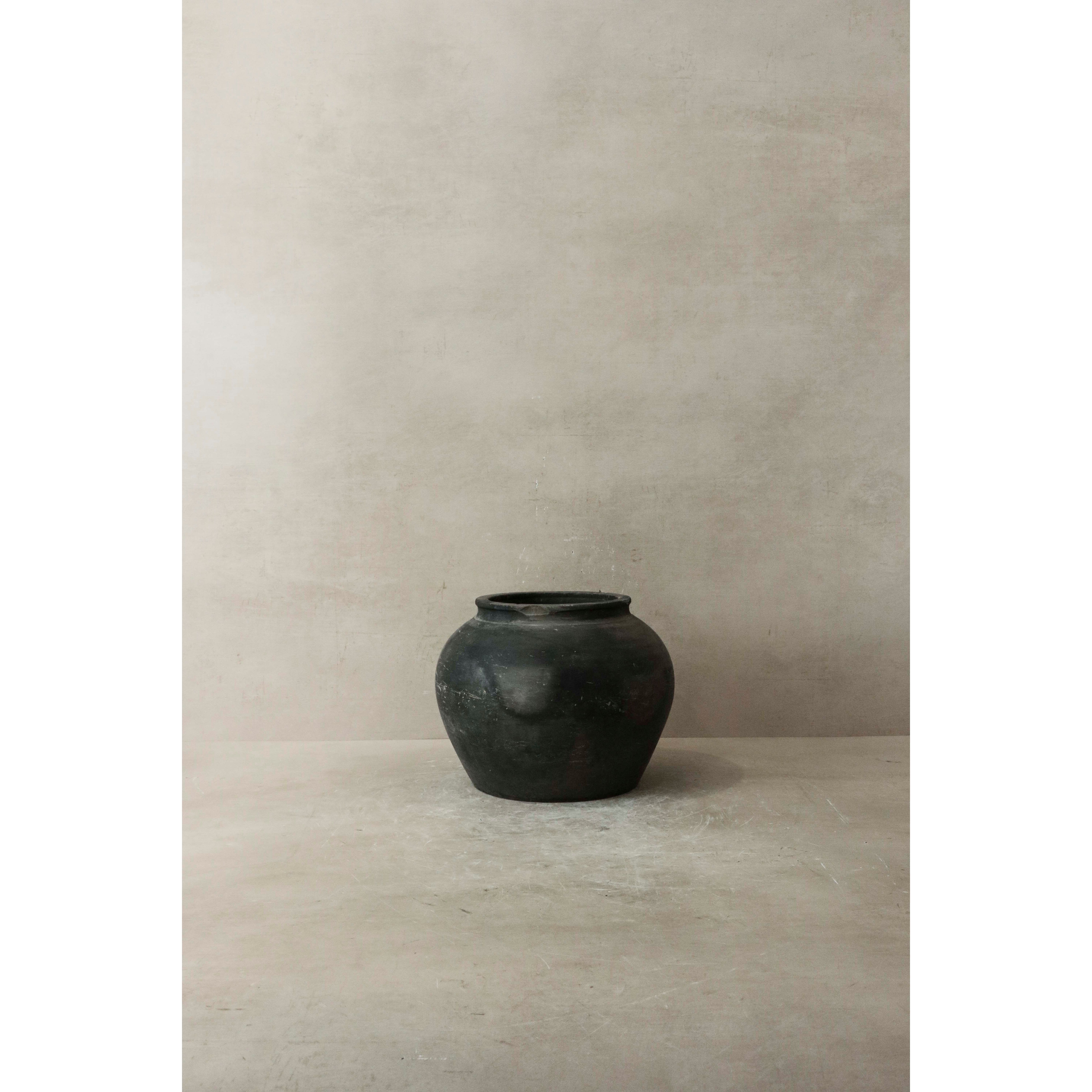 Vintage Dark Pot n° 30