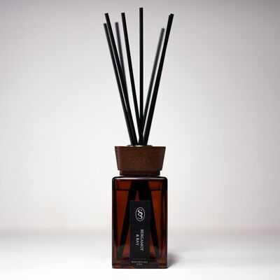 Diffusore naturale di bergamotto e alloro - Grounding