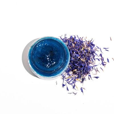 Masque Nourrissant Anti-stress Fleur de Bleuet + Huile d'Onagre