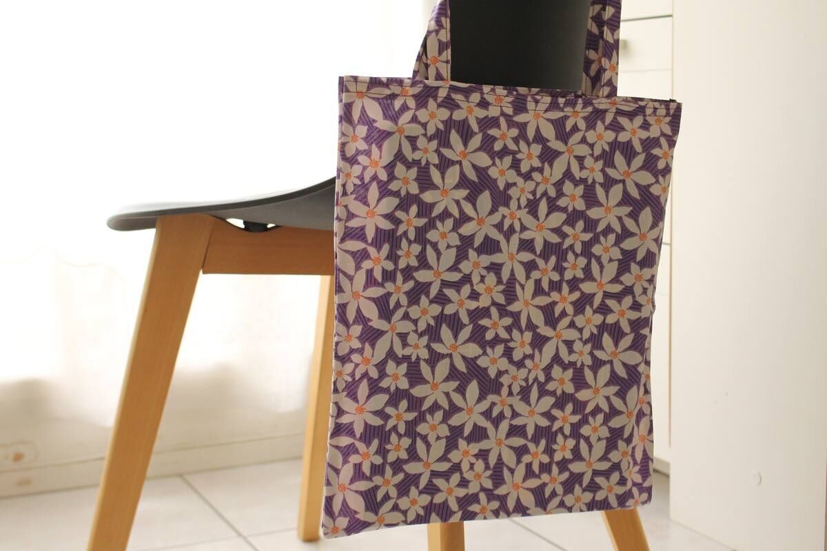 Totebag Lisa glycine