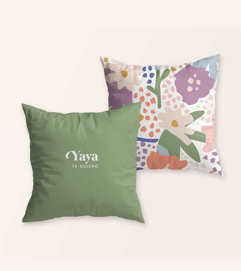 Fodera per cuscino "Yaya"
