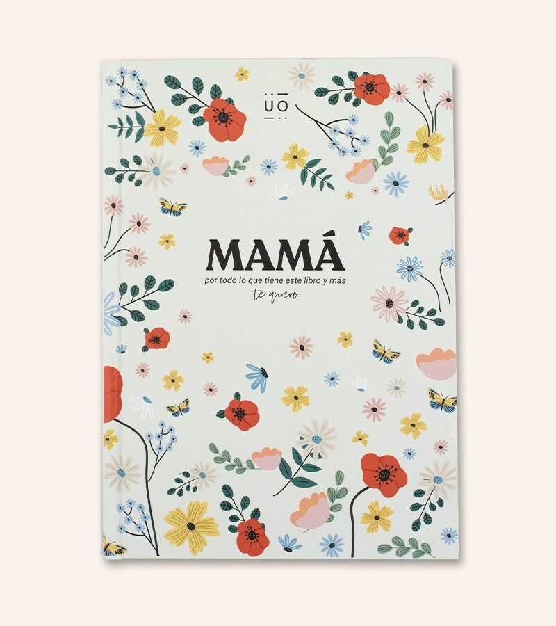 Livre à remplir "Maman, je t'aime"