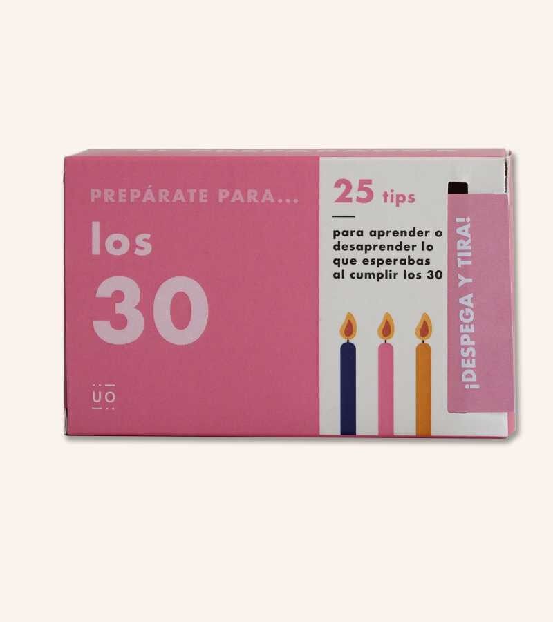 Il formatore "Preparatevi per 30"