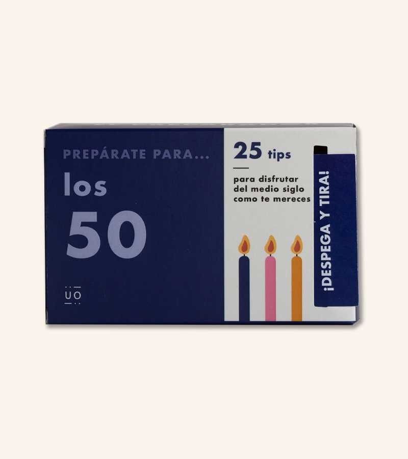 Il formatore "Preparatevi per i 50"