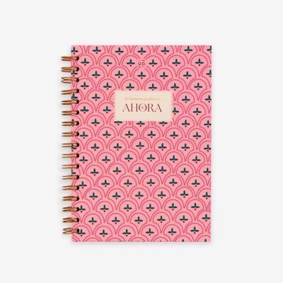 Notebook "The perfect moment"