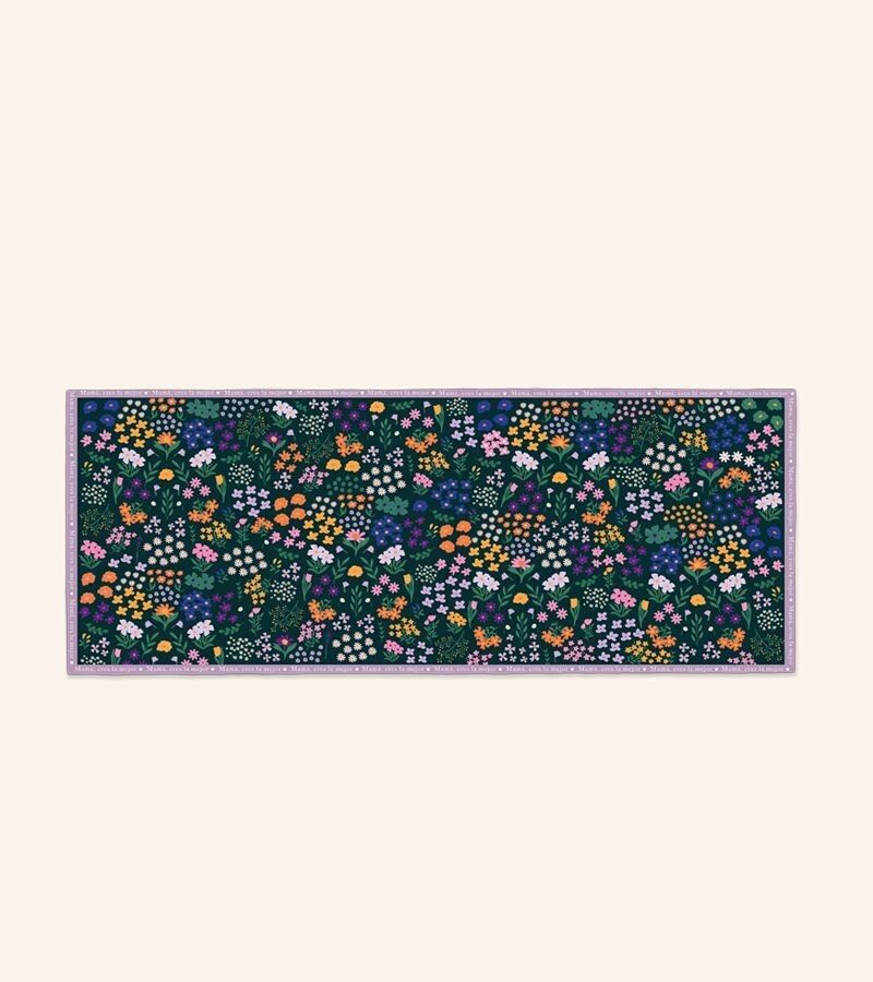 Sciarpa "Mamma, sei la migliore".