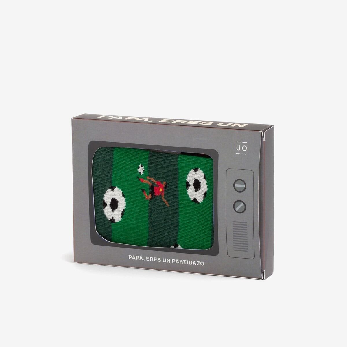 Chaussettes TOP édition "Papa, tu es vraiment un super jeu"