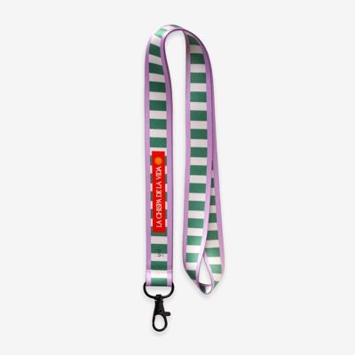 Lanyard "The spark of life"
