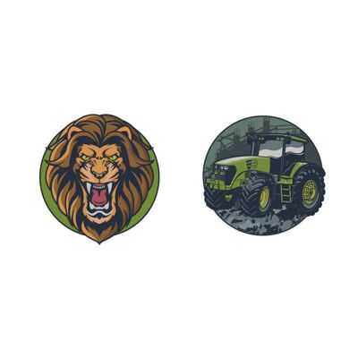 Patch con funzione Klett