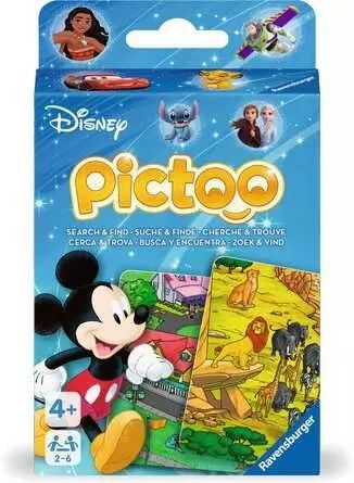 RAVENSBURGER - Pictoo Disney