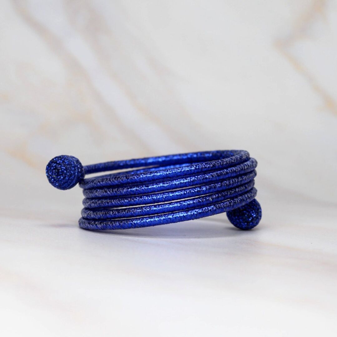 Bracciale marocchino Halazouni Majorelle