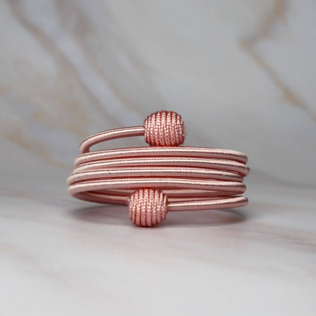 Bracciale marocchino Halazouni Mystic Rose