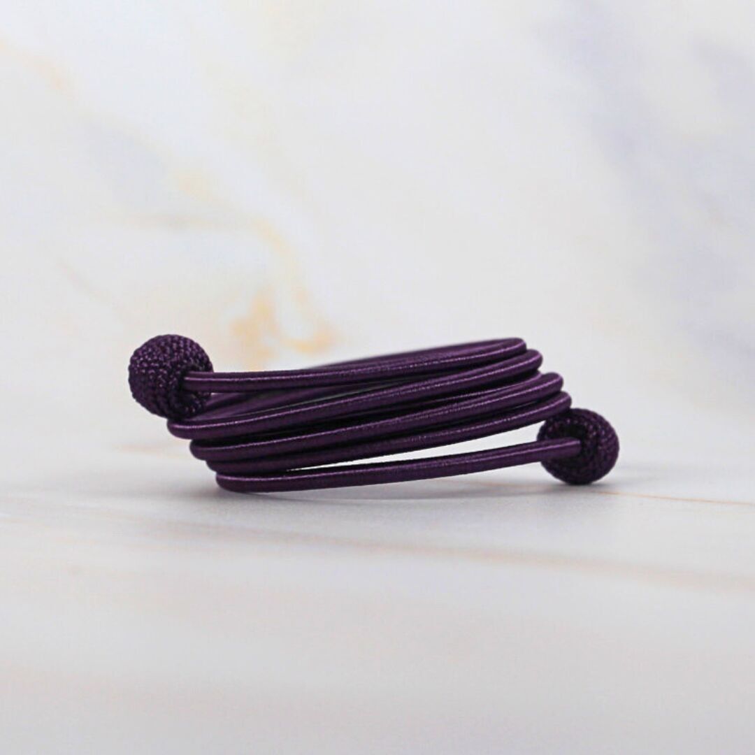Bracciale Marocchino Halazouni Viola