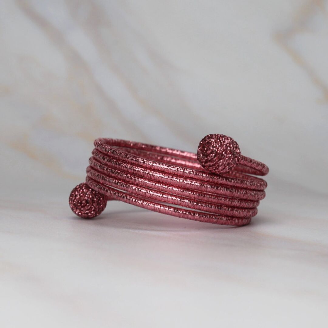 Bracciale Marocchino Halazouni Oro Rosa