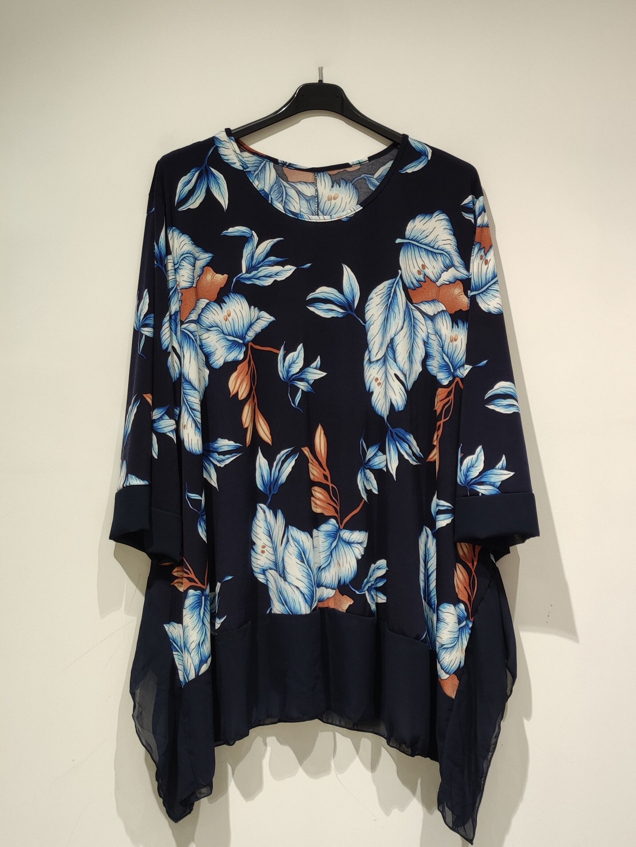 Lenzuolo girocollo Frida GT PE25