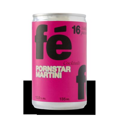 FEFE - Estrella porno Martini - RTD150ml_x12