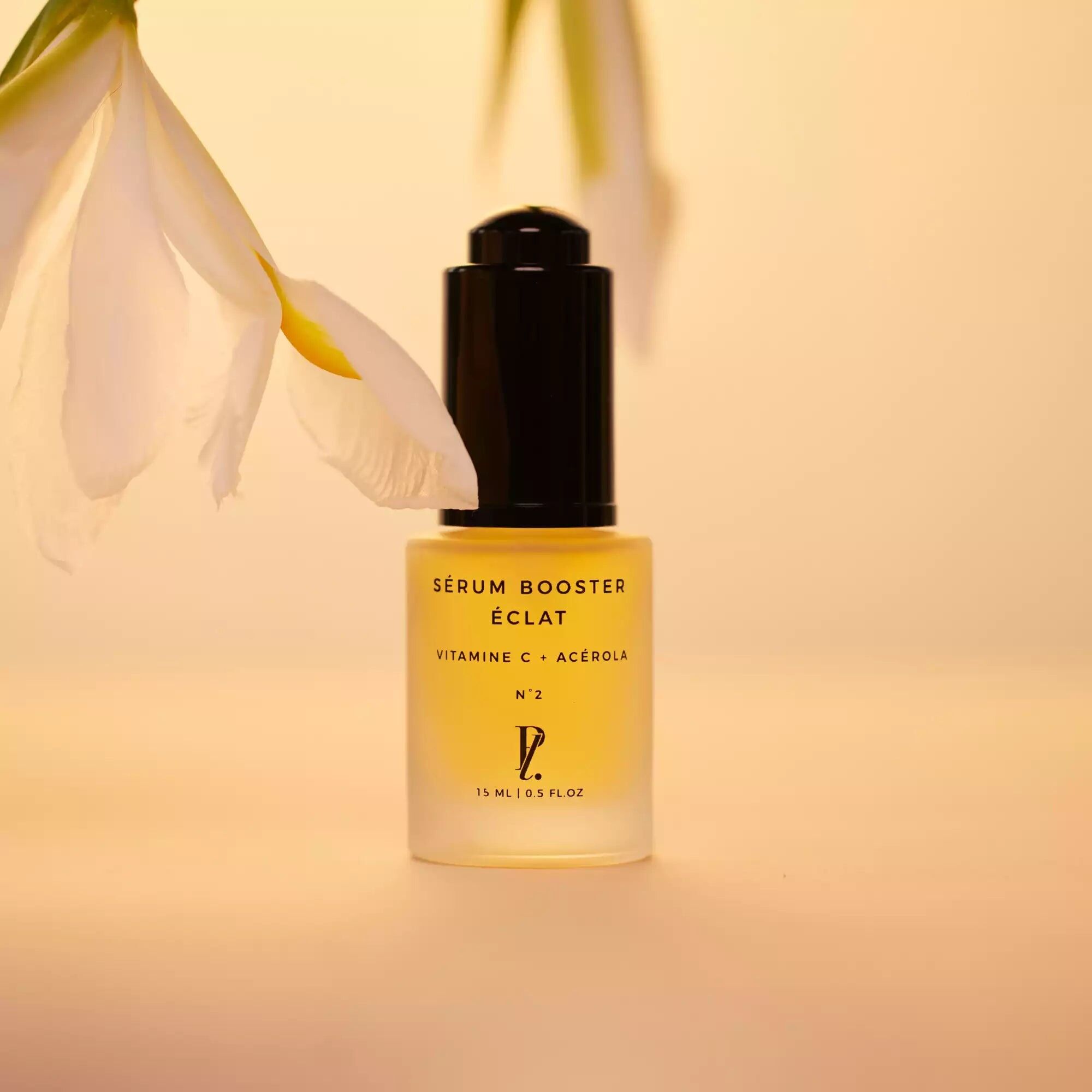 VITAMINA C + ACÉROLA SIERO RADIANCE BOOSTER