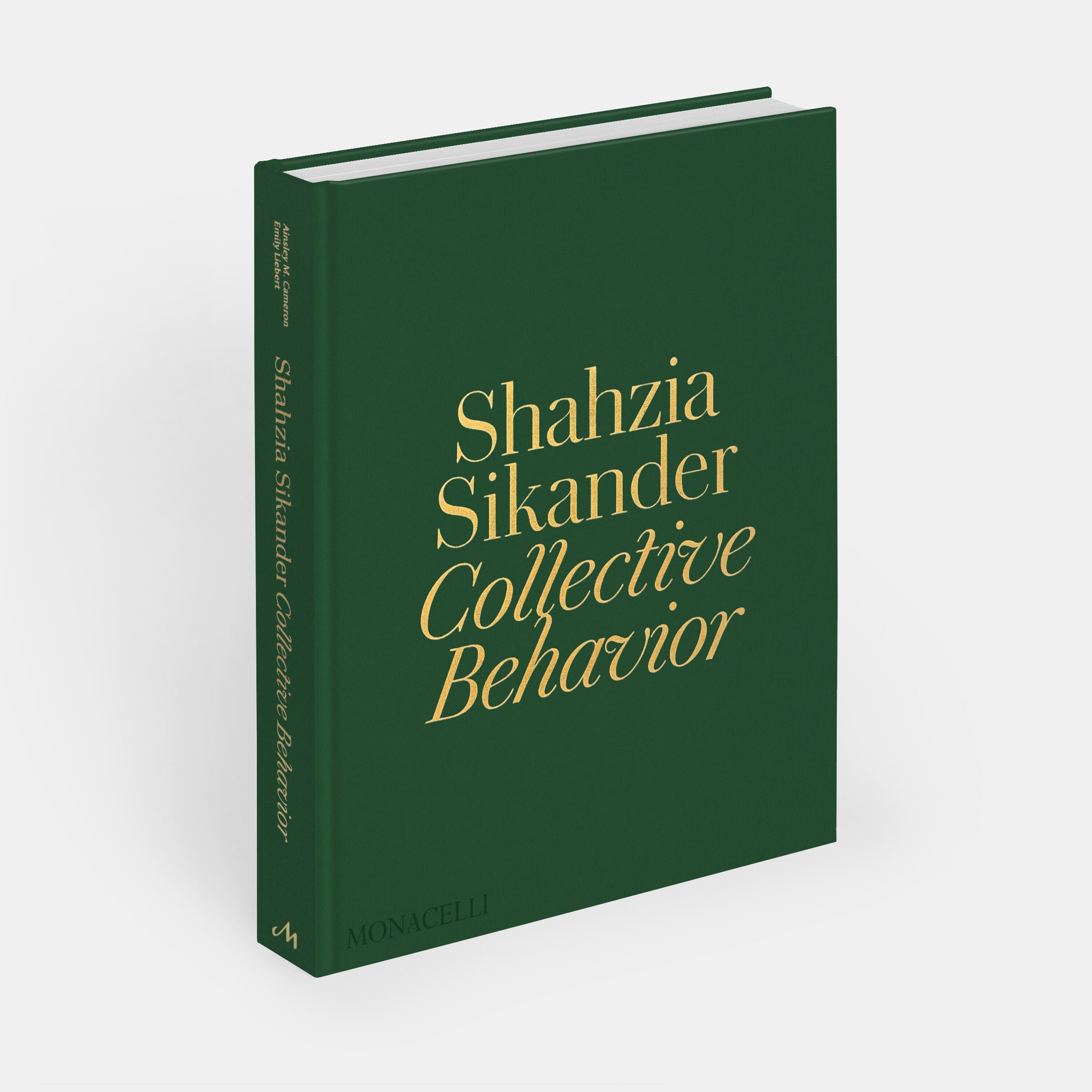Shahzia Sikander : Comportement collectif